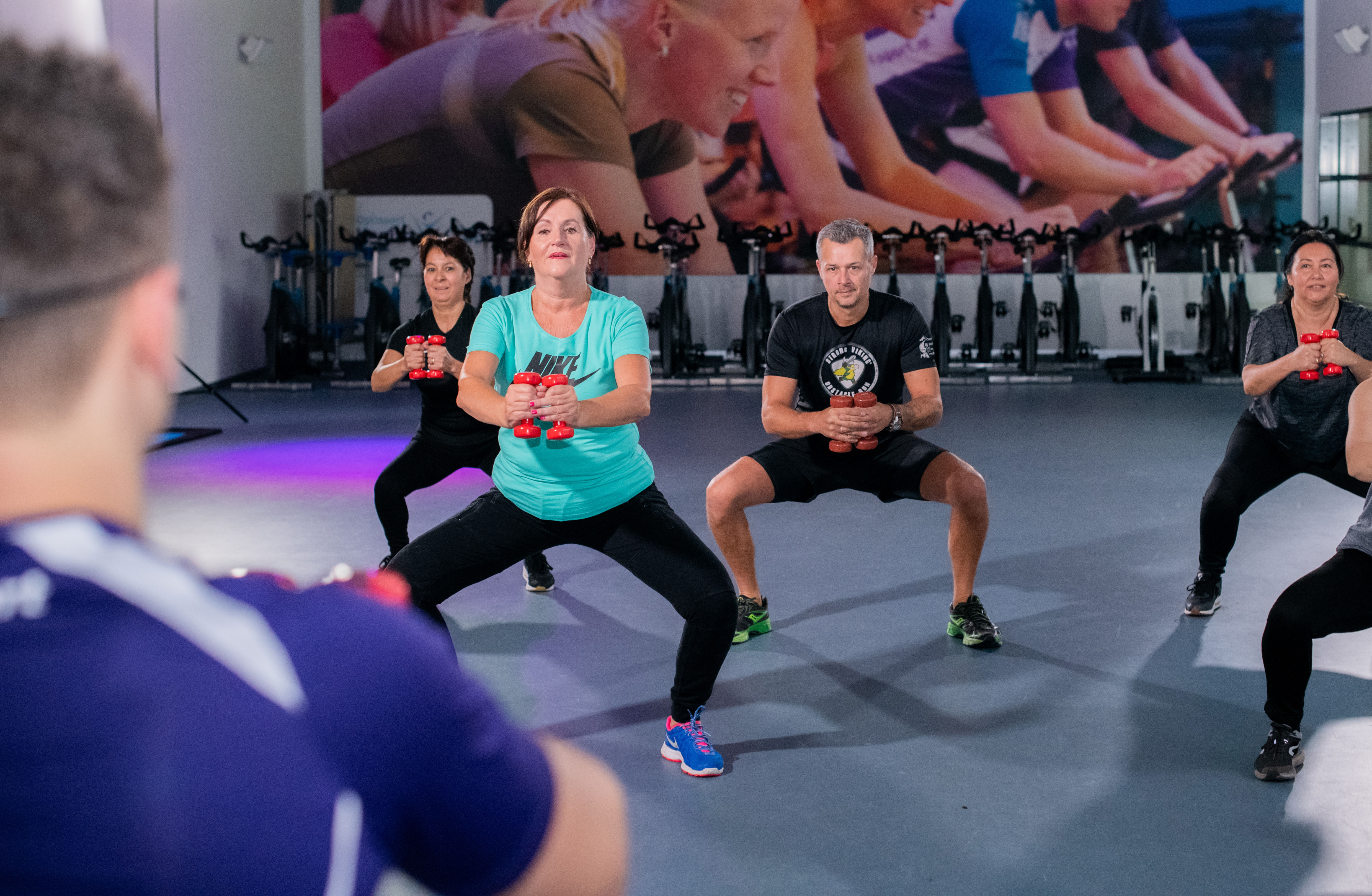And fit fifty ‎Mighty: Health